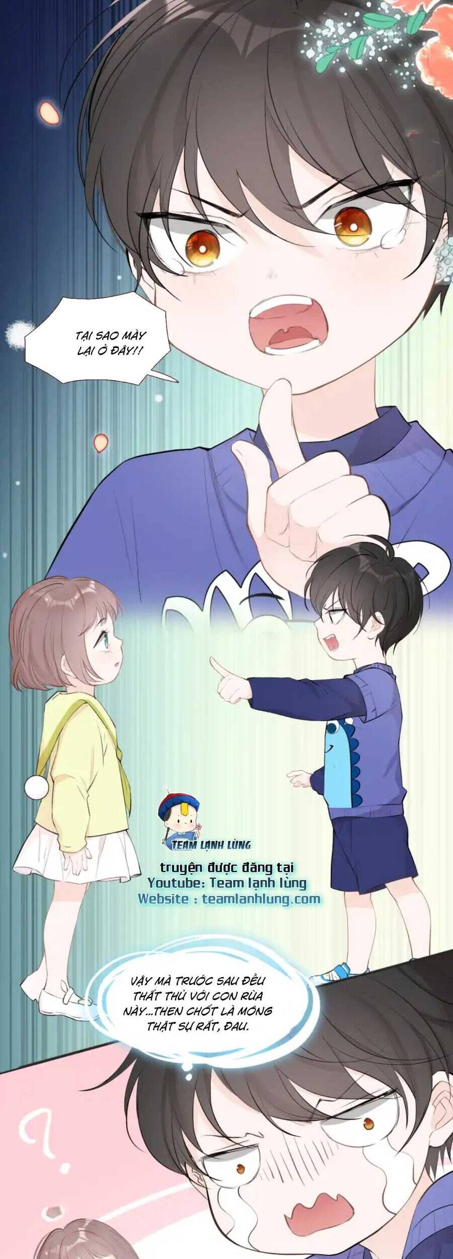 Tiểu Ma Vương Học Cách Yêu Đương Chapter 4 - 23