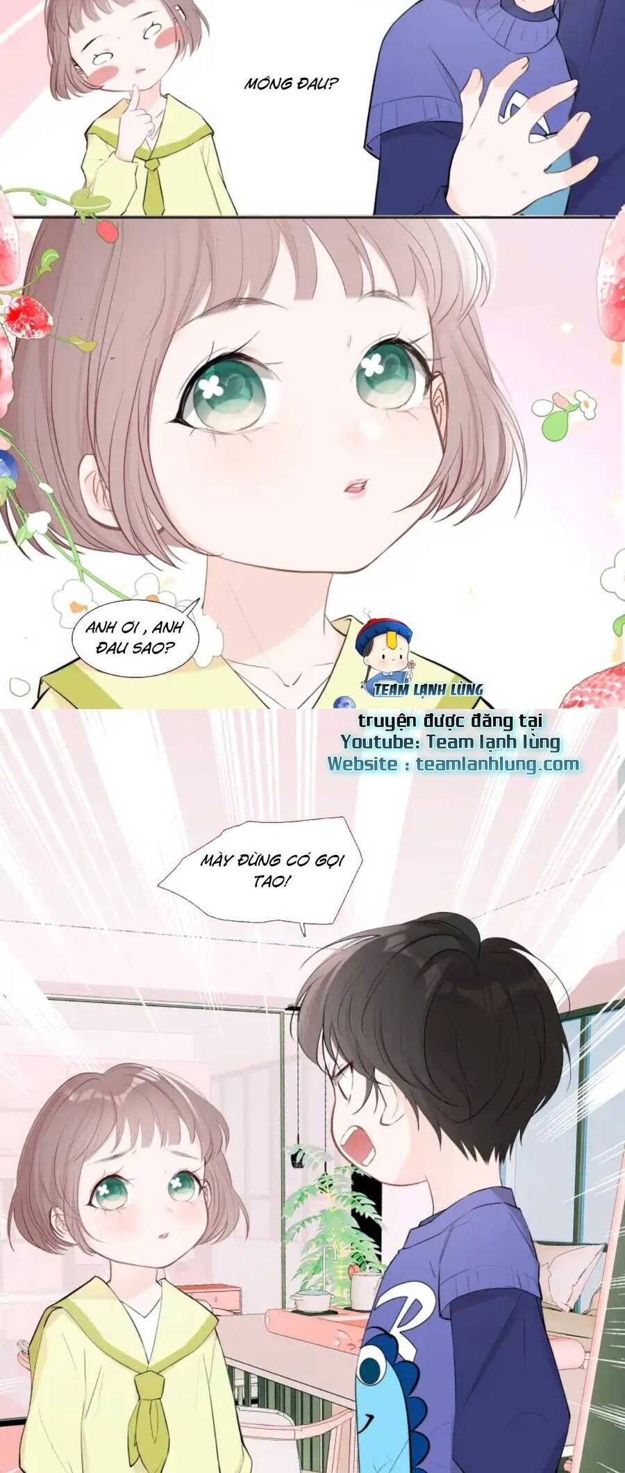 Tiểu Ma Vương Học Cách Yêu Đương Chapter 4 - 24