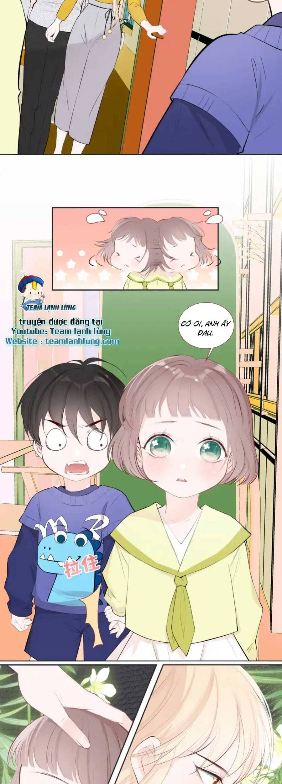 Tiểu Ma Vương Học Cách Yêu Đương Chapter 4 - 26