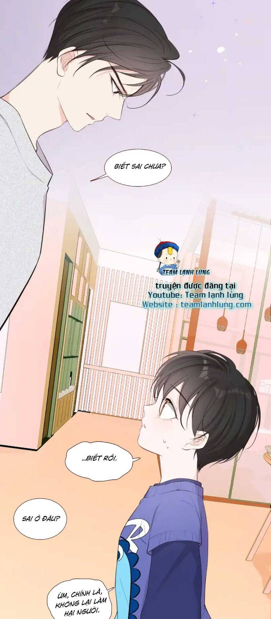 Tiểu Ma Vương Học Cách Yêu Đương Chapter 4 - 31