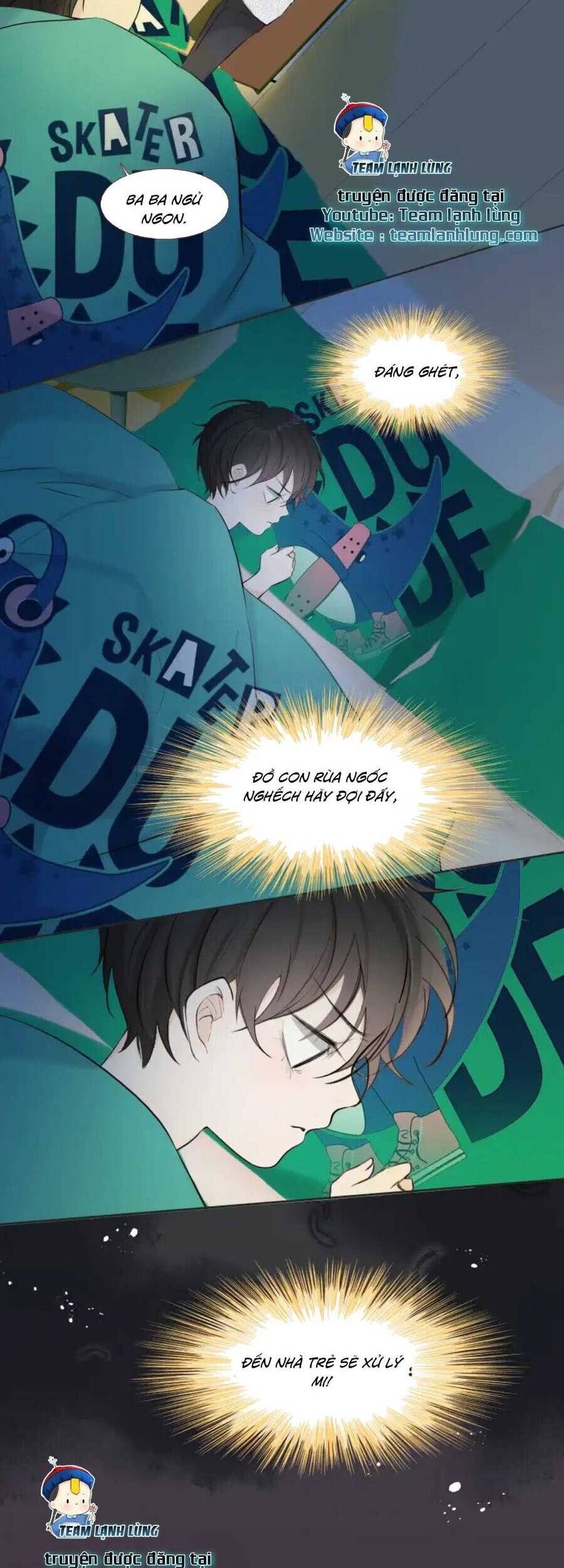 Tiểu Ma Vương Học Cách Yêu Đương Chapter 4 - 33