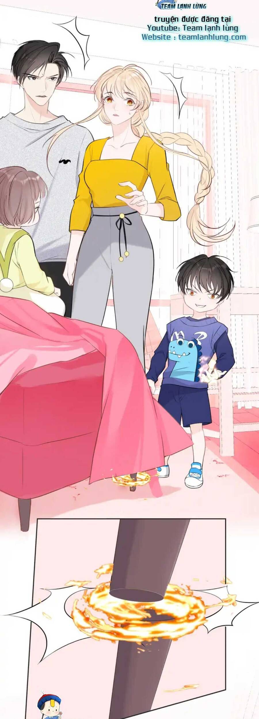 Tiểu Ma Vương Học Cách Yêu Đương Chapter 4 - 5