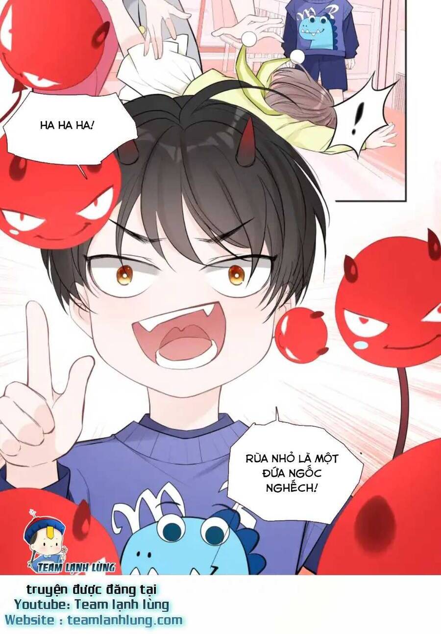 Tiểu Ma Vương Học Cách Yêu Đương Chapter 4 - 7