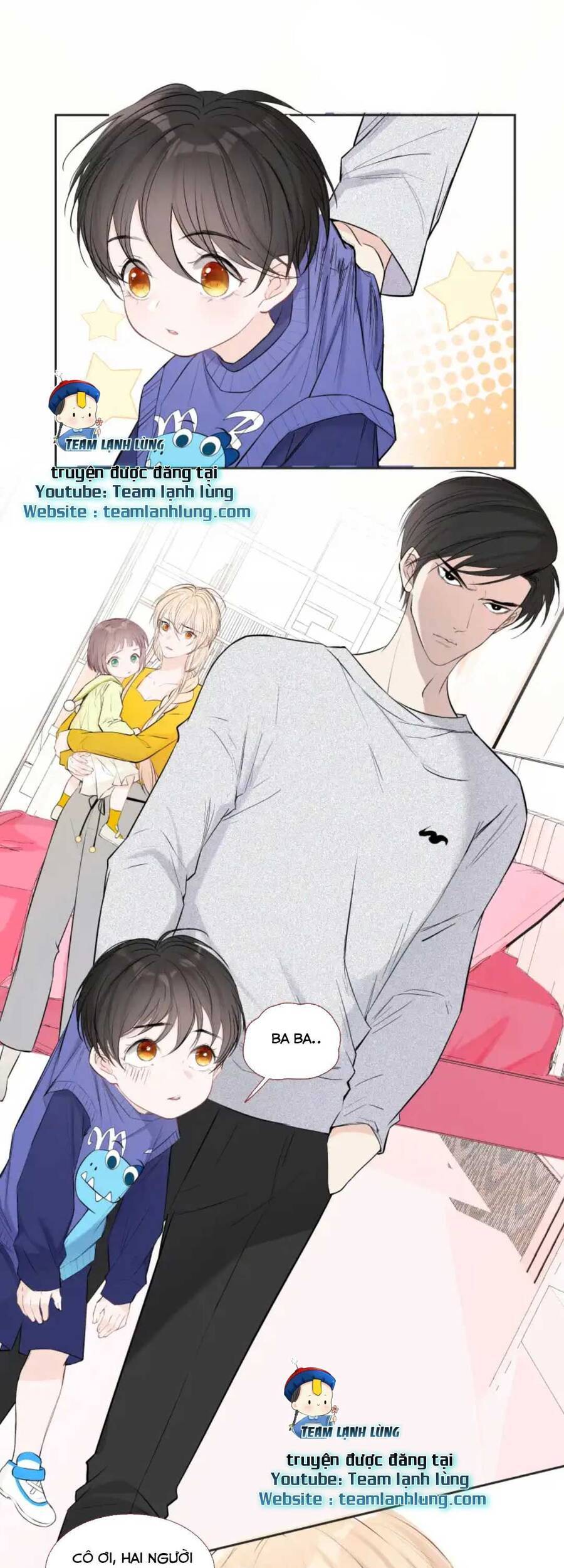 Tiểu Ma Vương Học Cách Yêu Đương Chapter 4 - 9