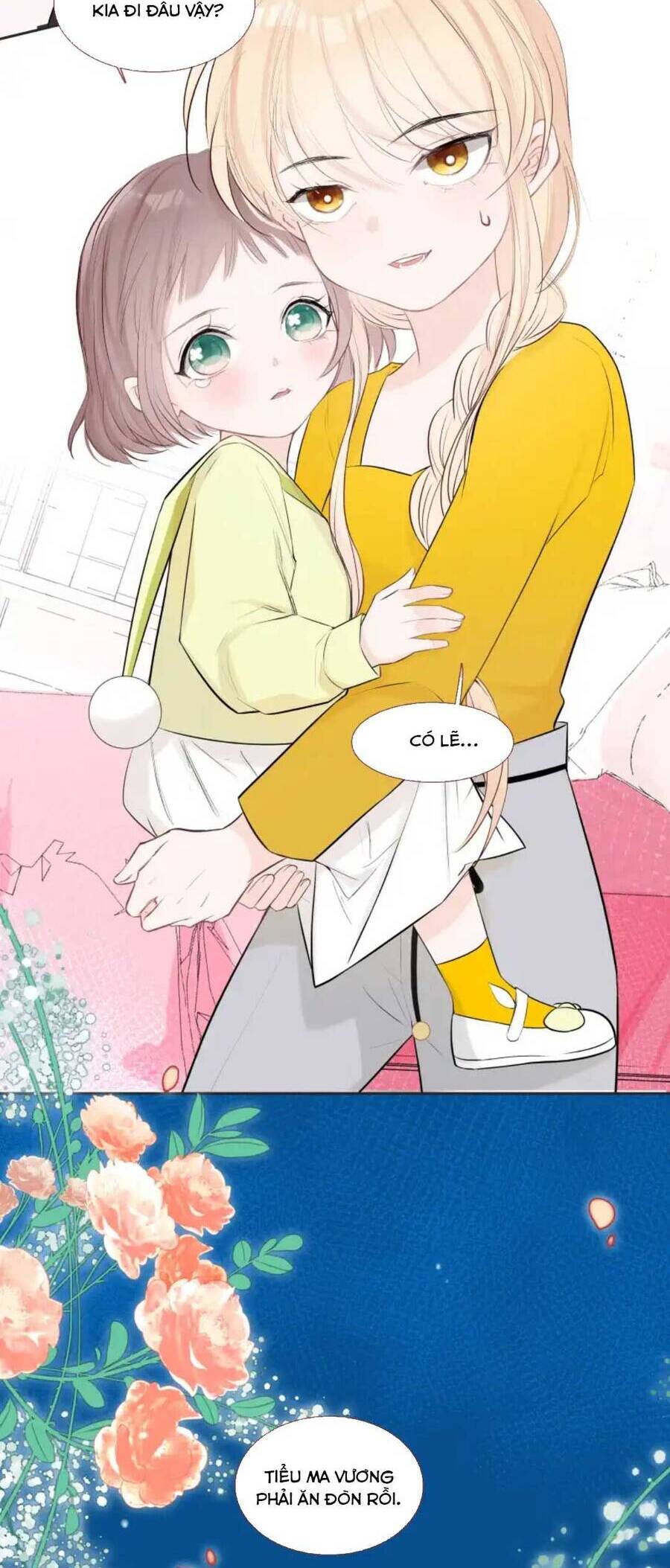 Tiểu Ma Vương Học Cách Yêu Đương Chapter 4 - 10