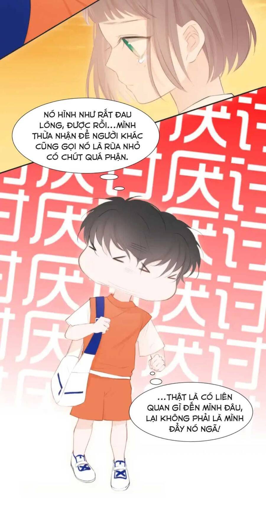 Tiểu Ma Vương Học Cách Yêu Đương Chapter 6 - 21