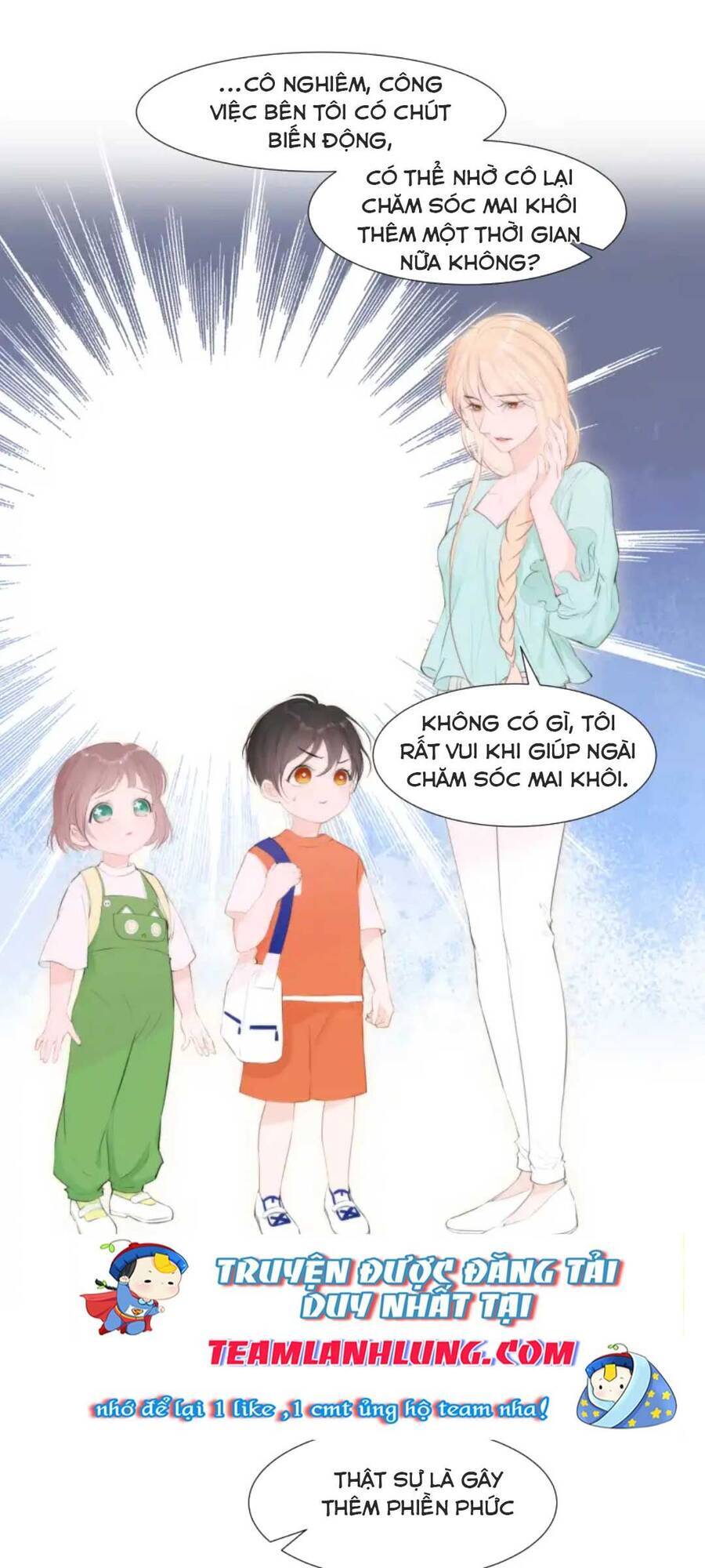 Tiểu Ma Vương Học Cách Yêu Đương Chapter 6 - 23