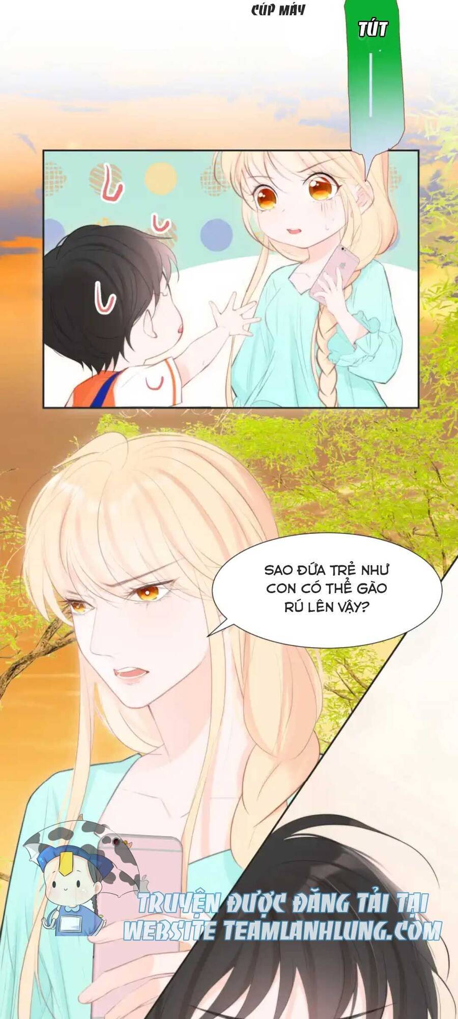 Tiểu Ma Vương Học Cách Yêu Đương Chapter 6 - 25