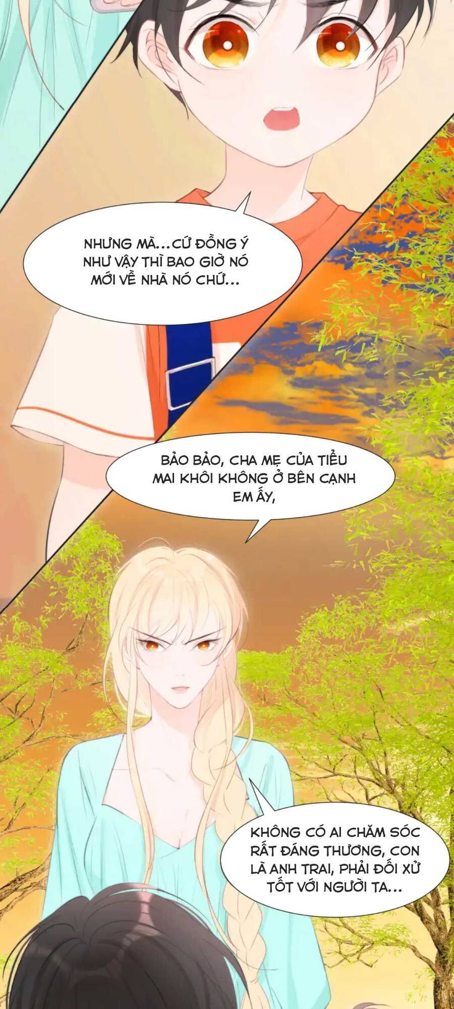 Tiểu Ma Vương Học Cách Yêu Đương Chapter 6 - 26