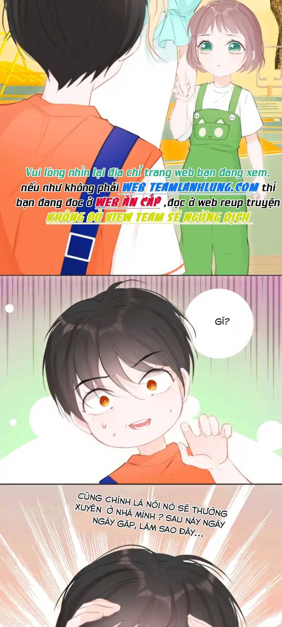 Tiểu Ma Vương Học Cách Yêu Đương Chapter 6 - 27