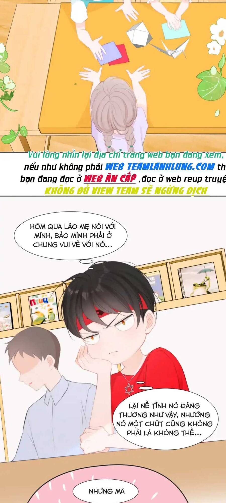 Tiểu Ma Vương Học Cách Yêu Đương Chapter 6 - 30