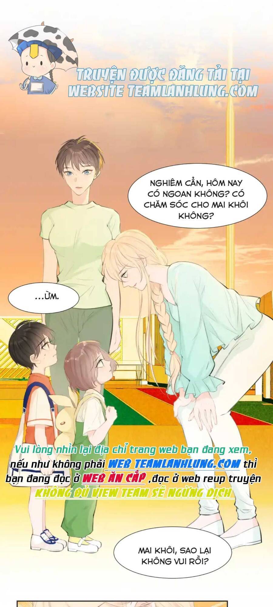 Tiểu Ma Vương Học Cách Yêu Đương Chapter 6 - 4