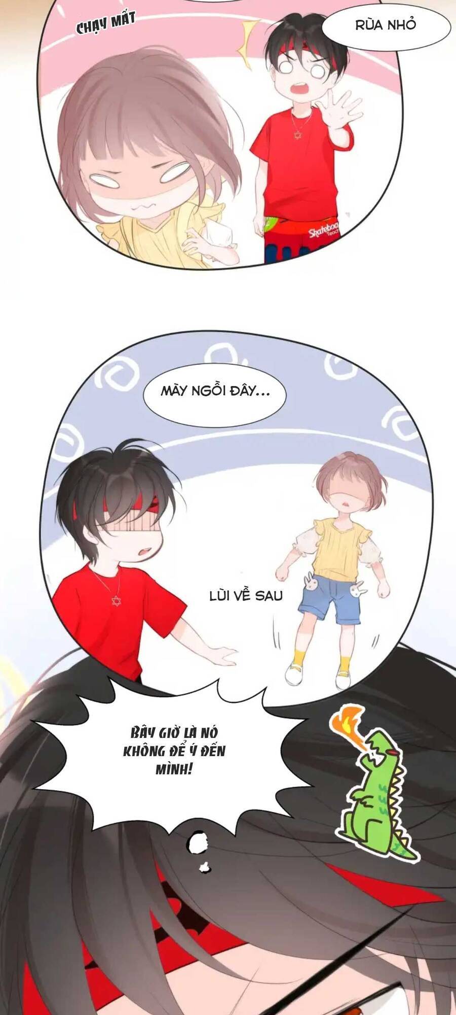 Tiểu Ma Vương Học Cách Yêu Đương Chapter 6 - 31