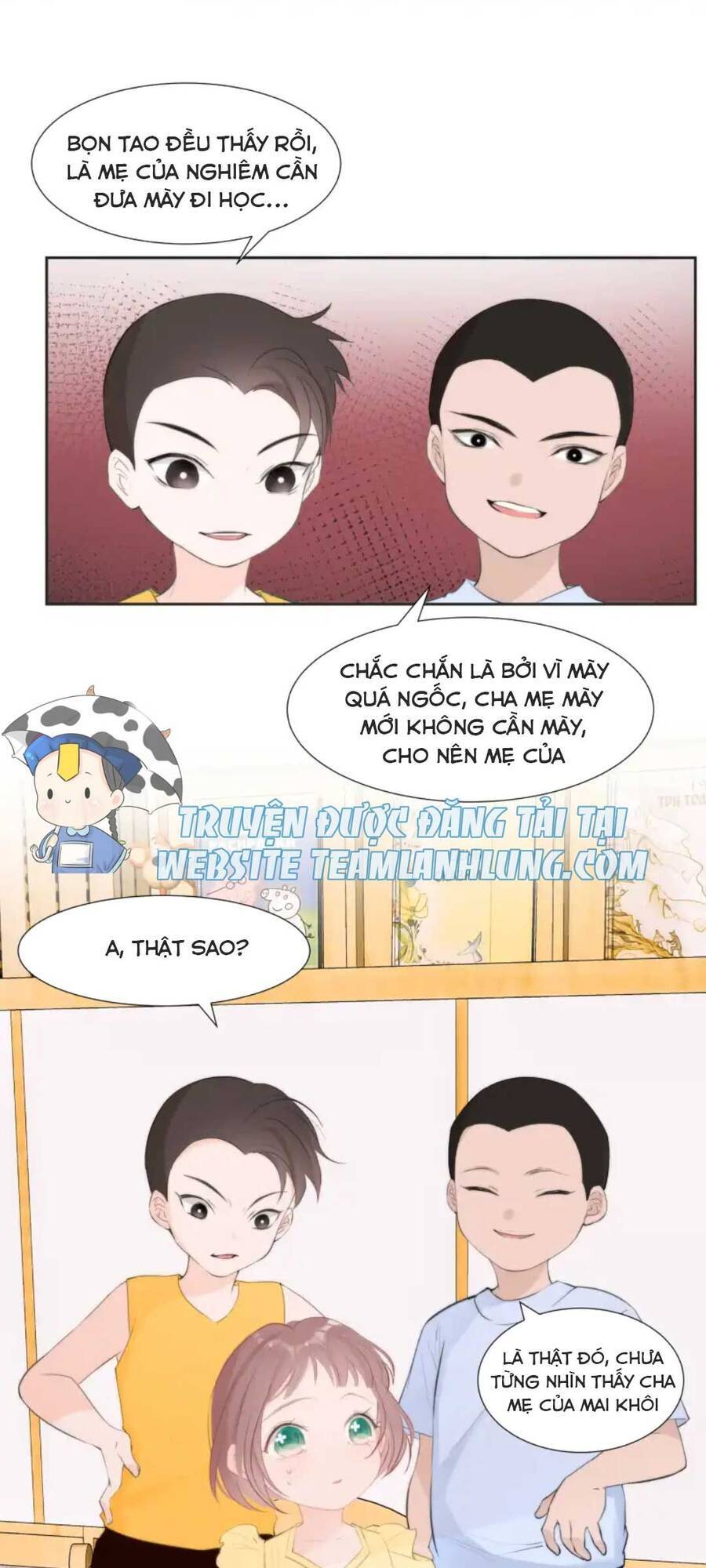 Tiểu Ma Vương Học Cách Yêu Đương Chapter 6 - 34