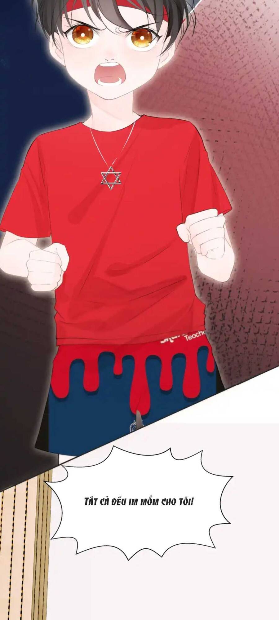 Tiểu Ma Vương Học Cách Yêu Đương Chapter 6 - 39