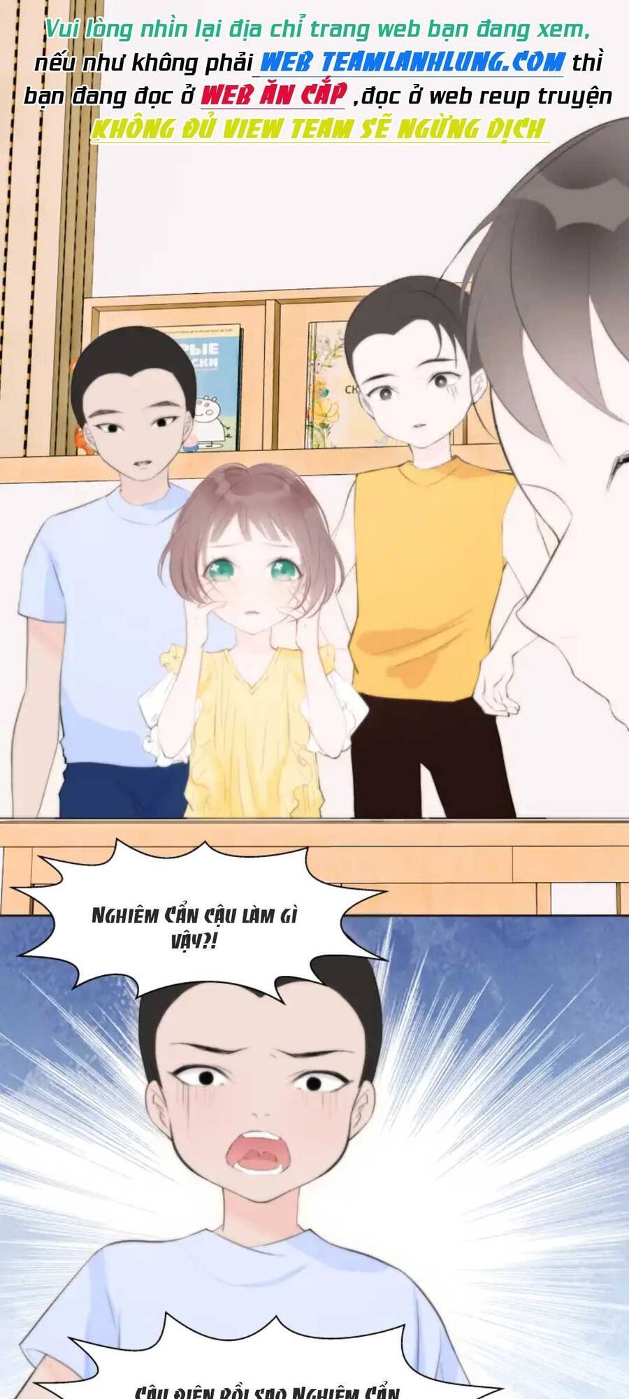 Tiểu Ma Vương Học Cách Yêu Đương Chapter 6 - 40