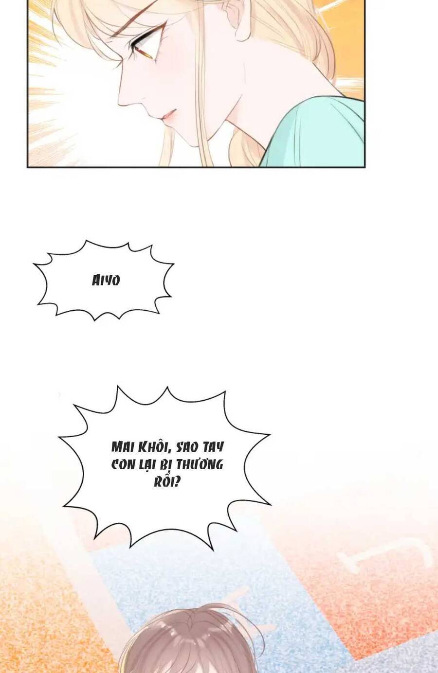 Tiểu Ma Vương Học Cách Yêu Đương Chapter 6 - 5