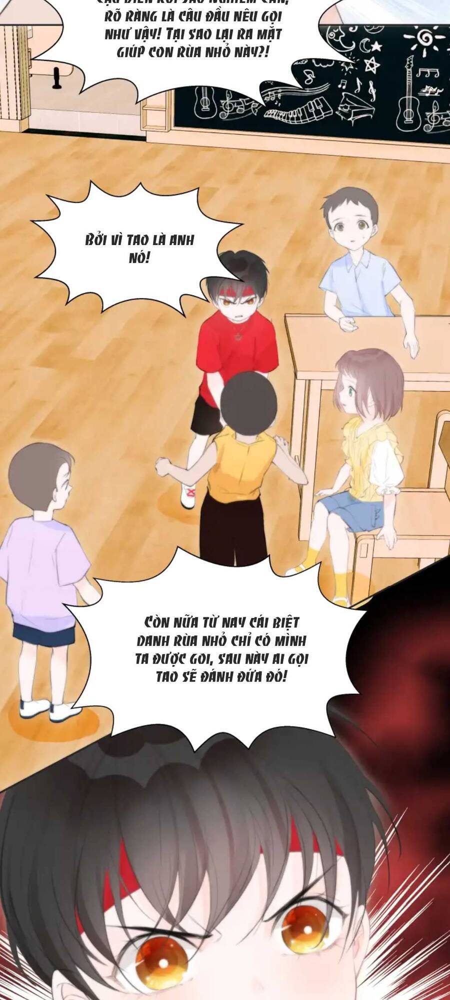 Tiểu Ma Vương Học Cách Yêu Đương Chapter 6 - 41