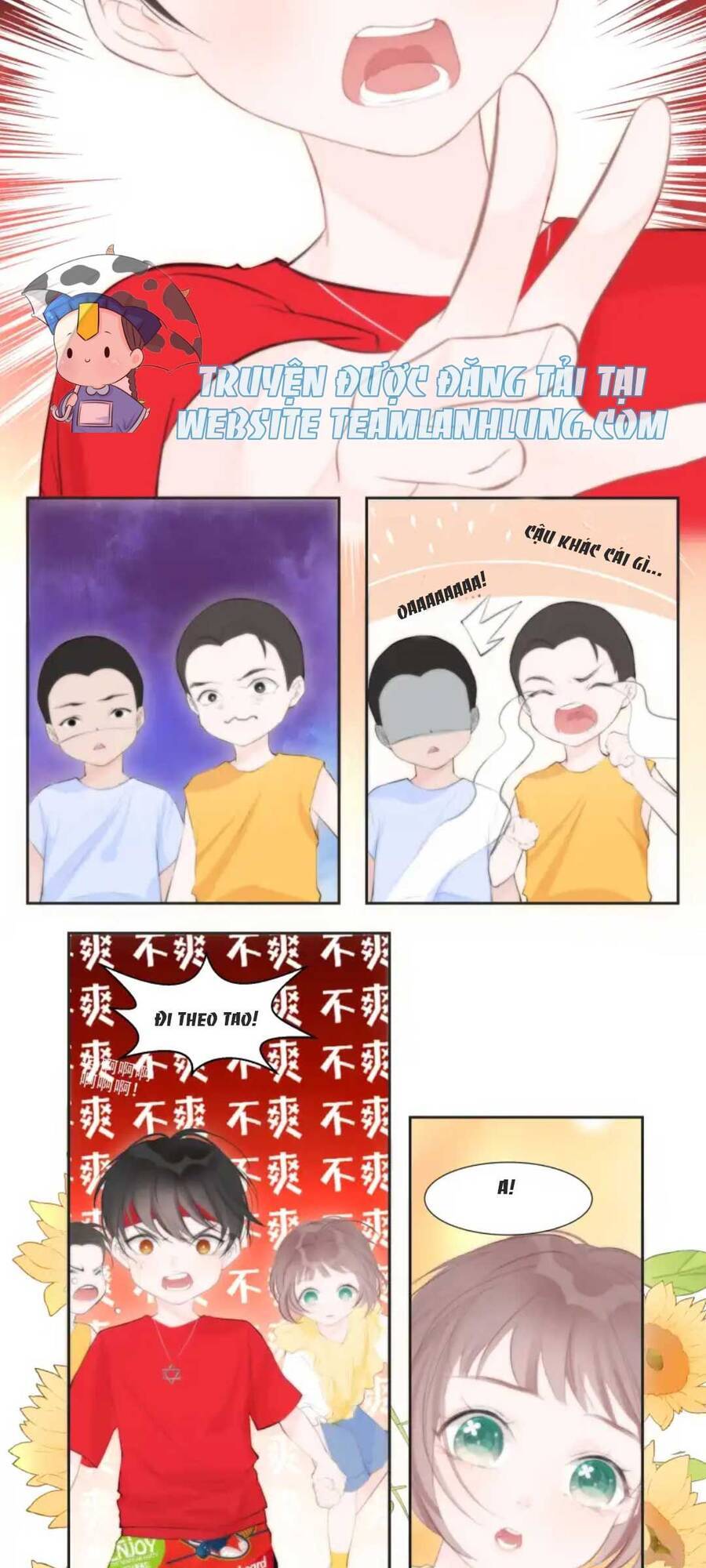 Tiểu Ma Vương Học Cách Yêu Đương Chapter 6 - 42