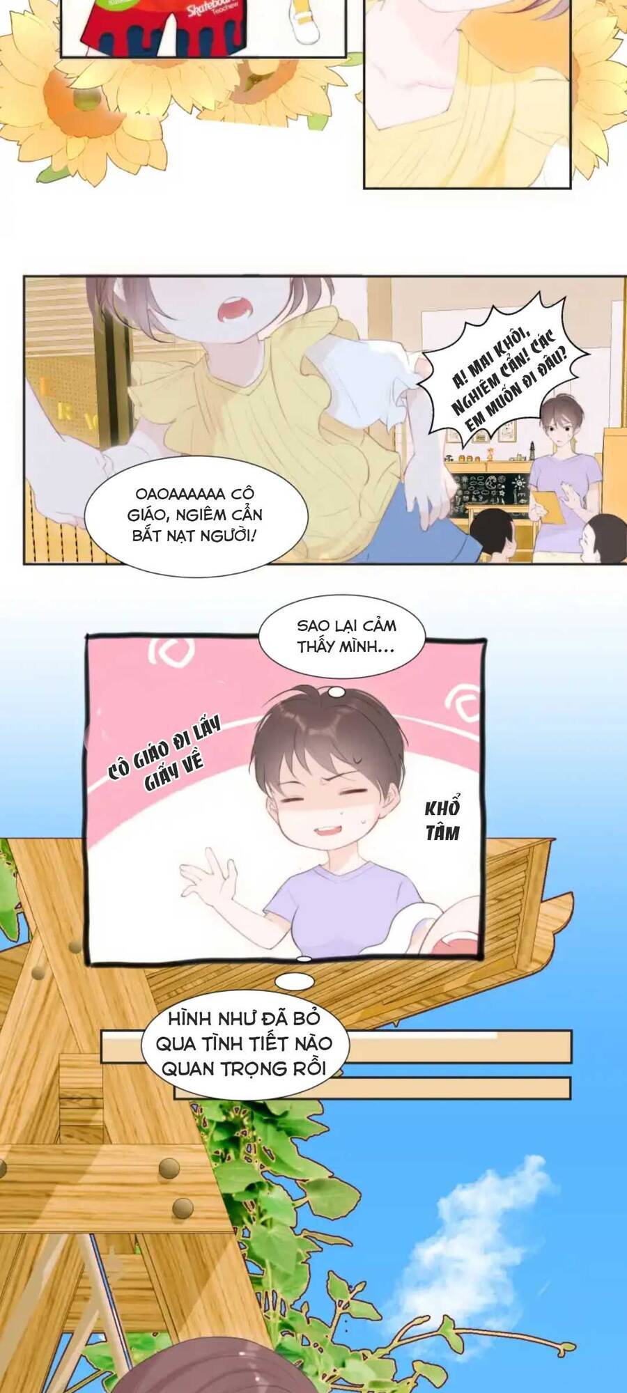 Tiểu Ma Vương Học Cách Yêu Đương Chapter 6 - 43