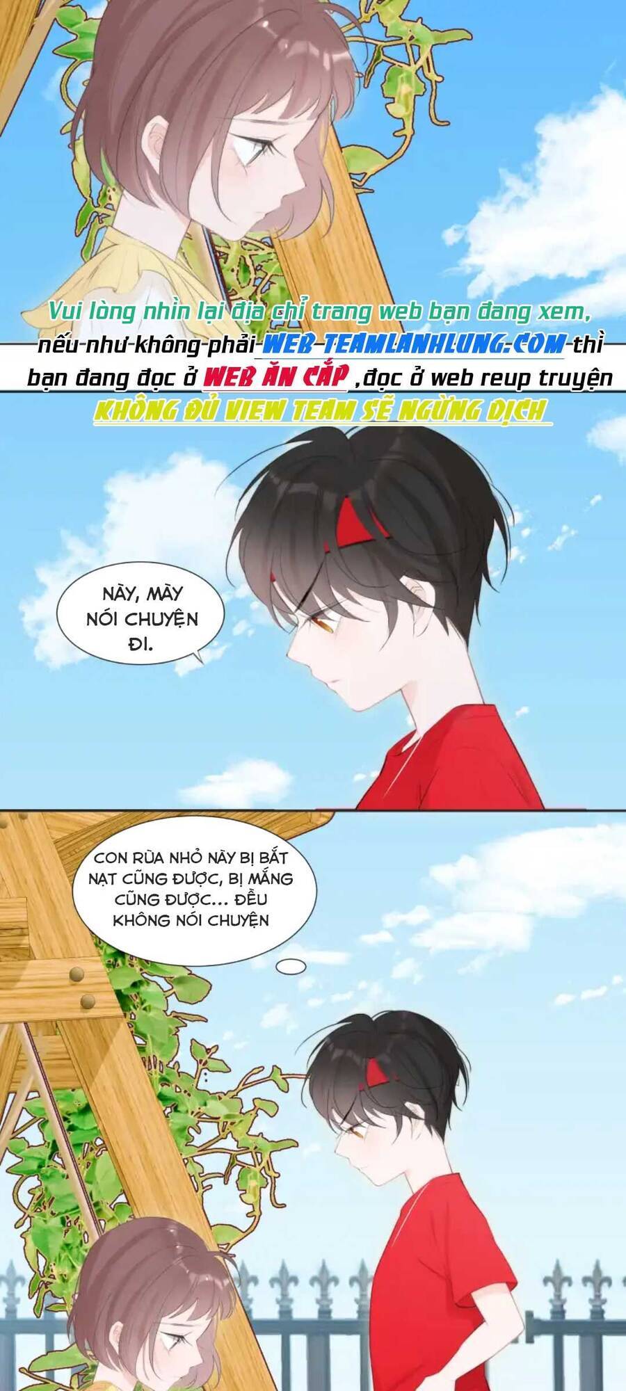 Tiểu Ma Vương Học Cách Yêu Đương Chapter 6 - 44