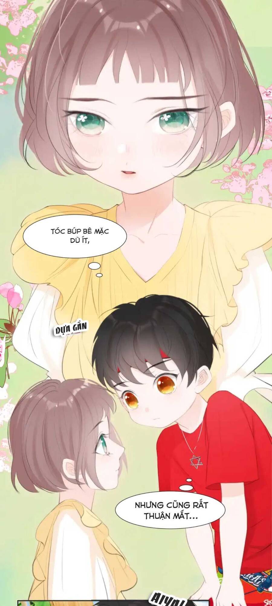 Tiểu Ma Vương Học Cách Yêu Đương Chapter 6 - 46