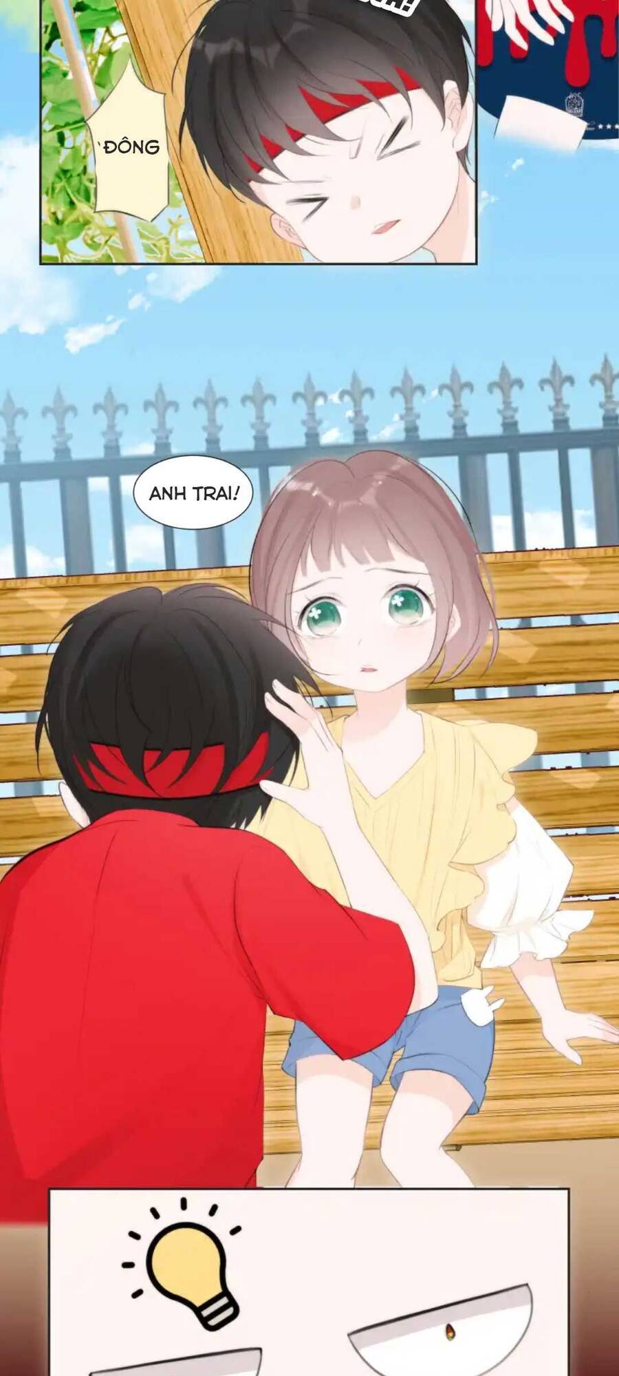 Tiểu Ma Vương Học Cách Yêu Đương Chapter 6 - 47