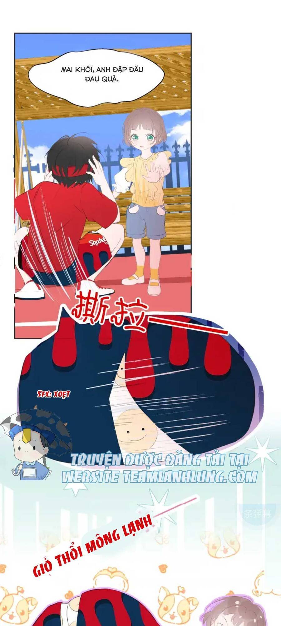 Tiểu Ma Vương Học Cách Yêu Đương Chapter 6 - 50