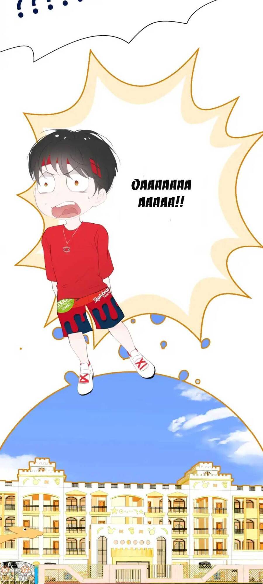 Tiểu Ma Vương Học Cách Yêu Đương Chapter 6 - 52