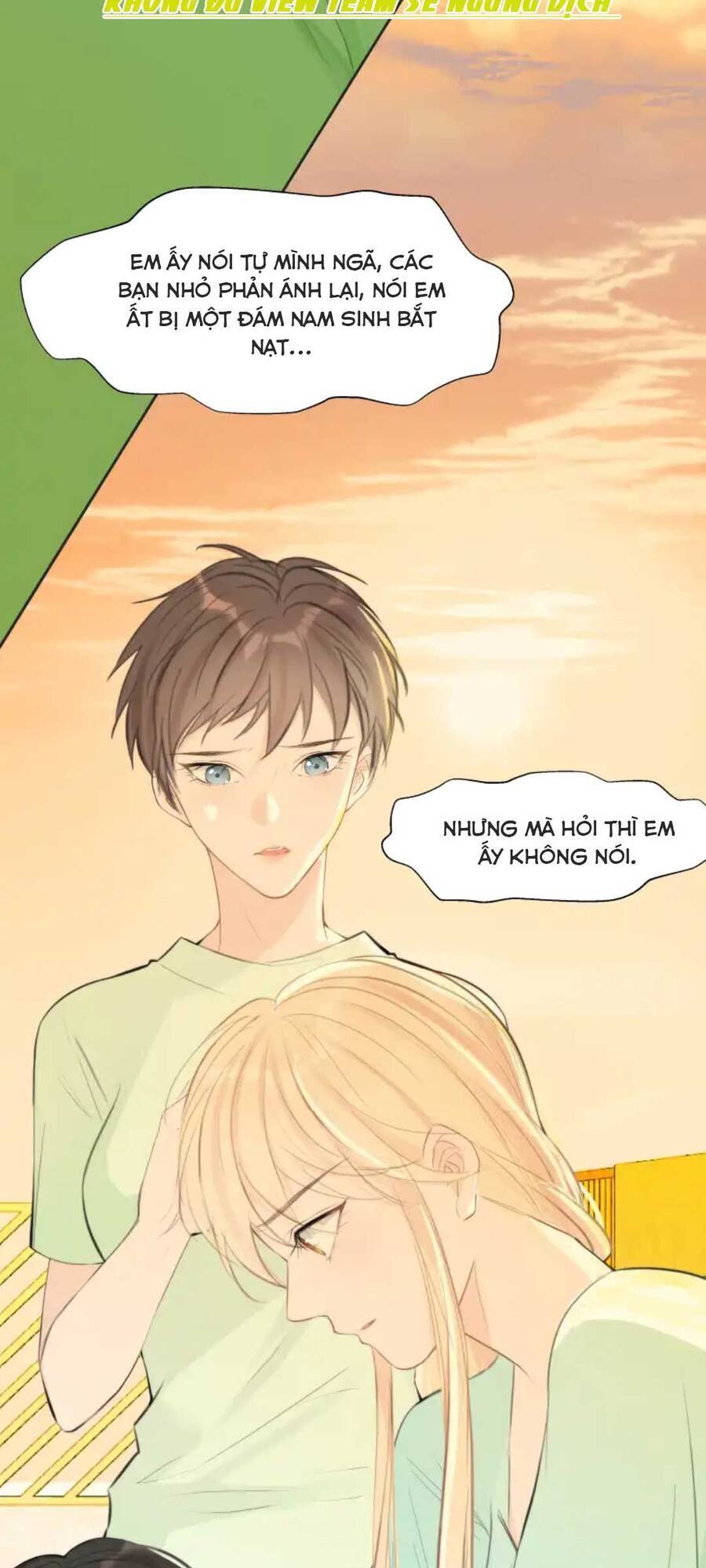 Tiểu Ma Vương Học Cách Yêu Đương Chapter 6 - 7