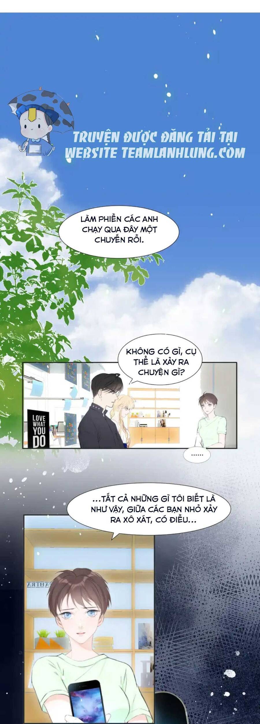 Tiểu Ma Vương Học Cách Yêu Đương Chapter 7 - 2