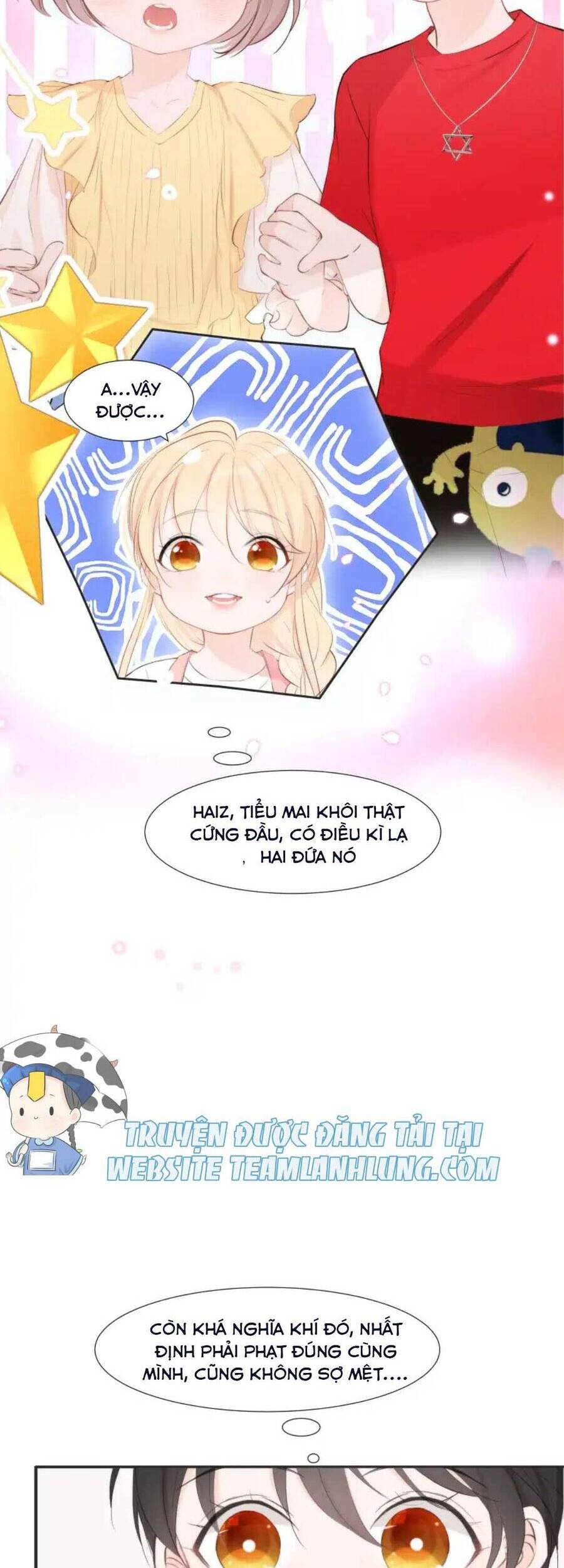 Tiểu Ma Vương Học Cách Yêu Đương Chapter 7 - 12