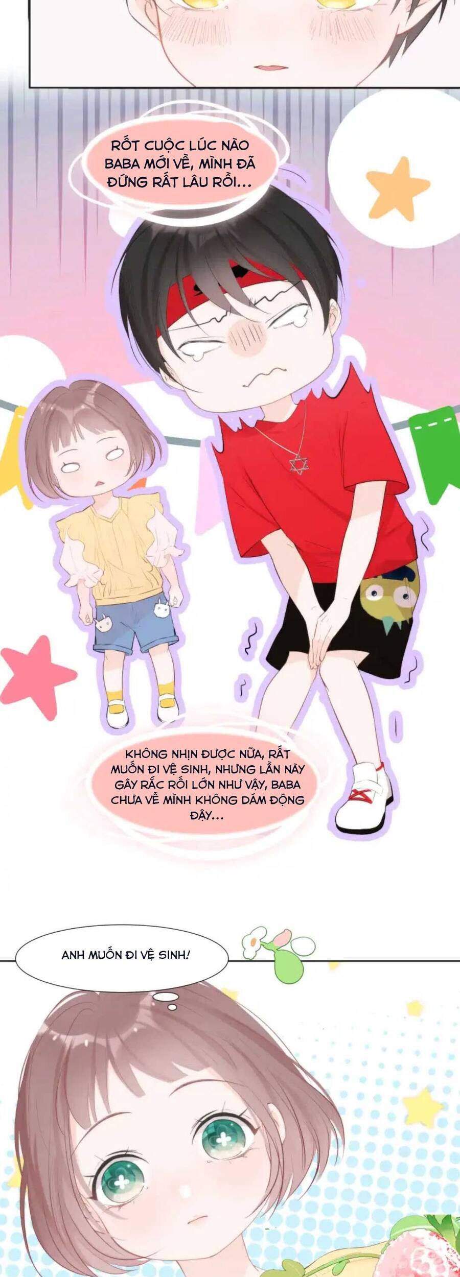 Tiểu Ma Vương Học Cách Yêu Đương Chapter 7 - 13