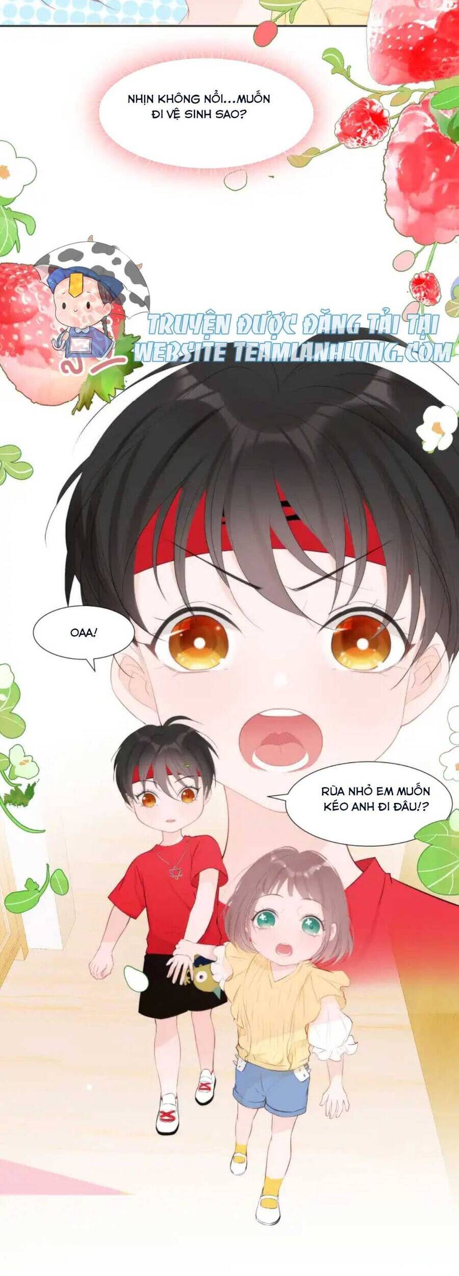 Tiểu Ma Vương Học Cách Yêu Đương Chapter 7 - 14