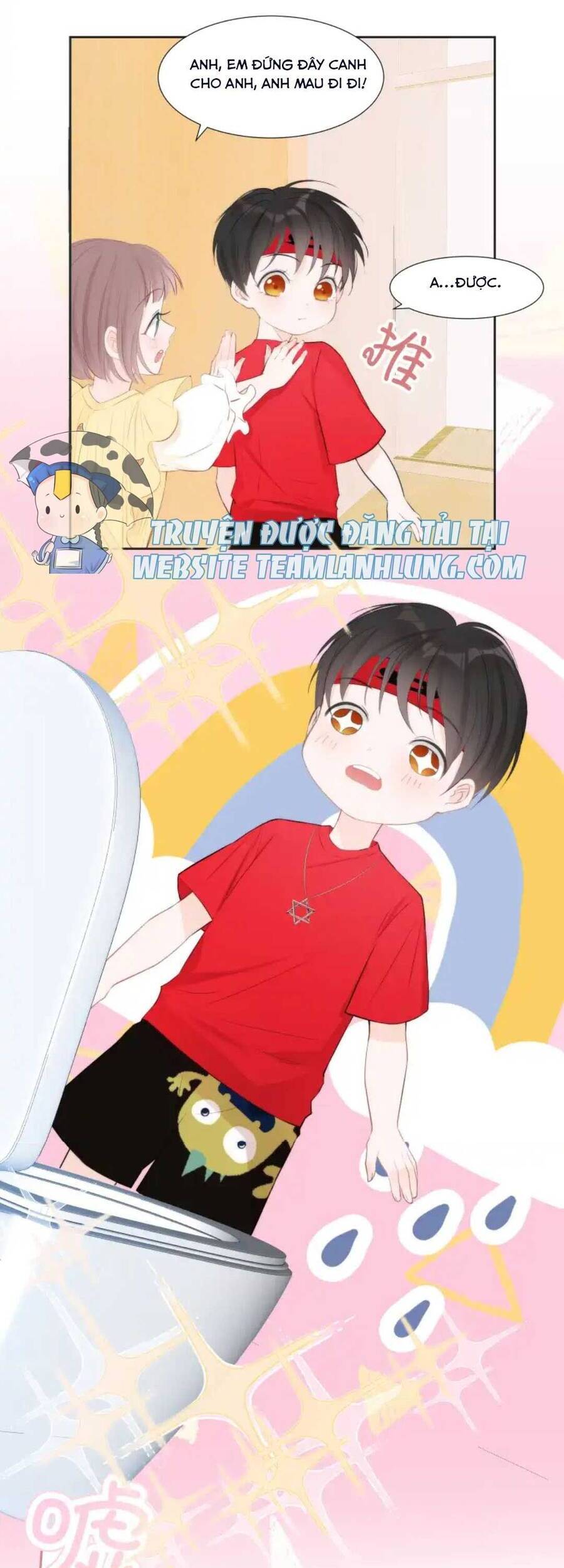 Tiểu Ma Vương Học Cách Yêu Đương Chapter 7 - 15