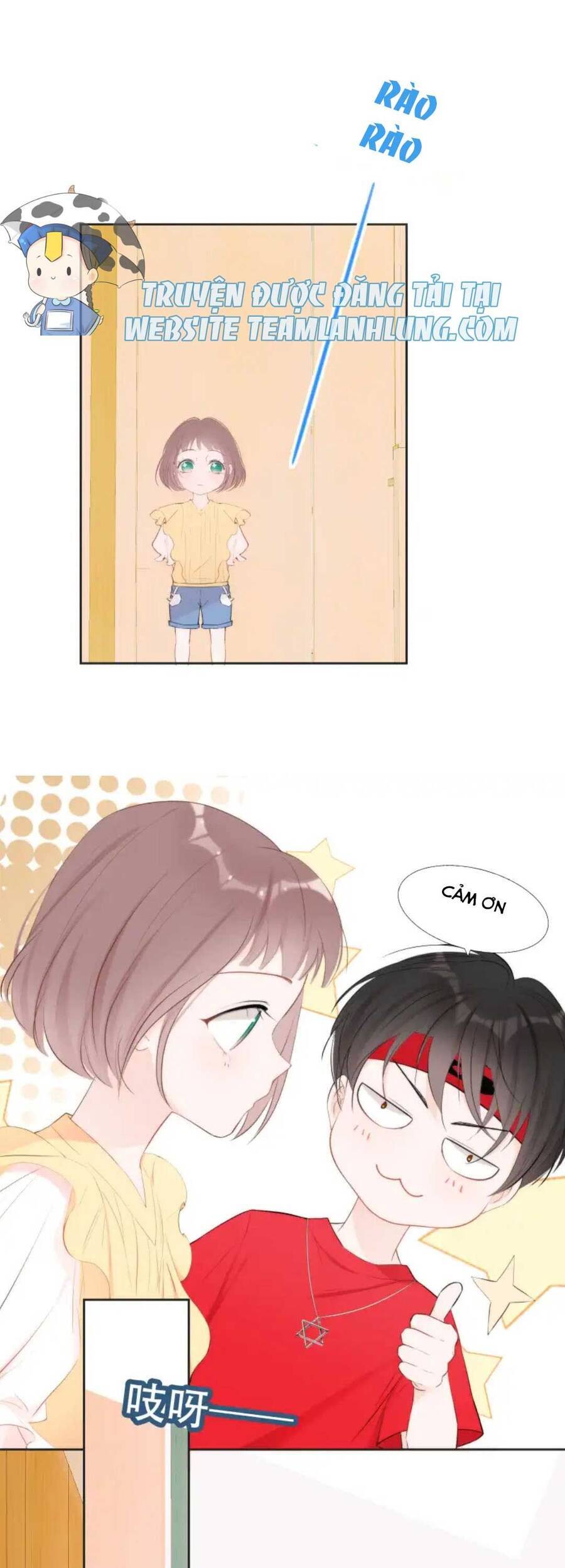 Tiểu Ma Vương Học Cách Yêu Đương Chapter 7 - 17