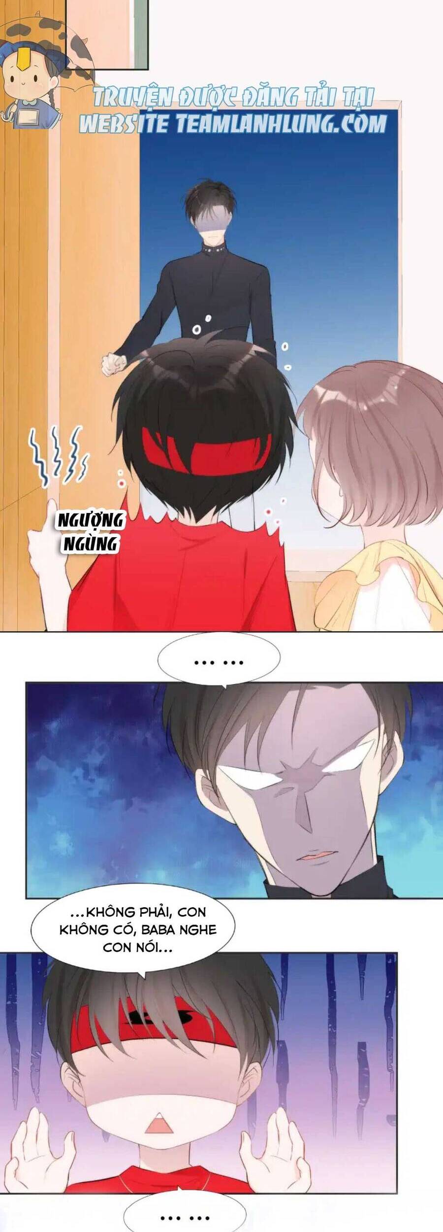 Tiểu Ma Vương Học Cách Yêu Đương Chapter 7 - 18