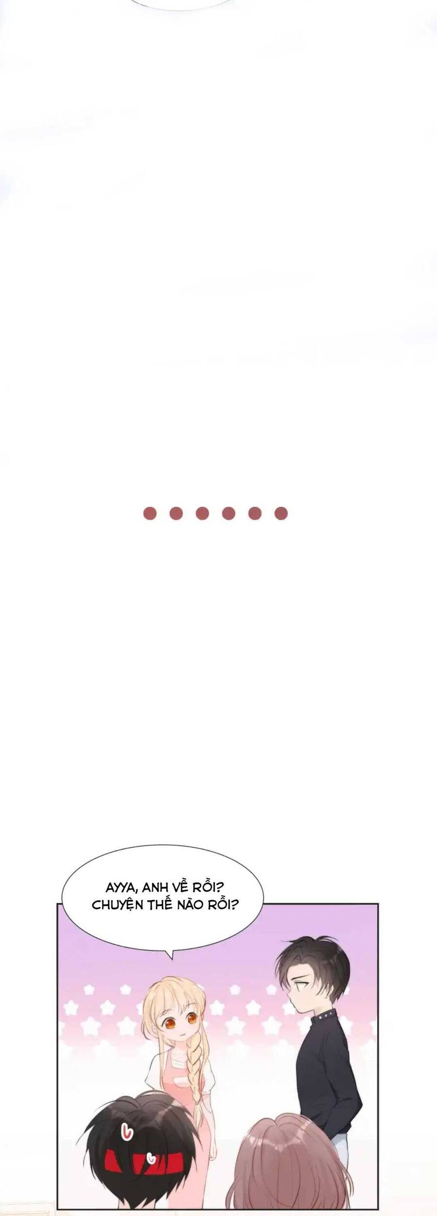 Tiểu Ma Vương Học Cách Yêu Đương Chapter 7 - 19