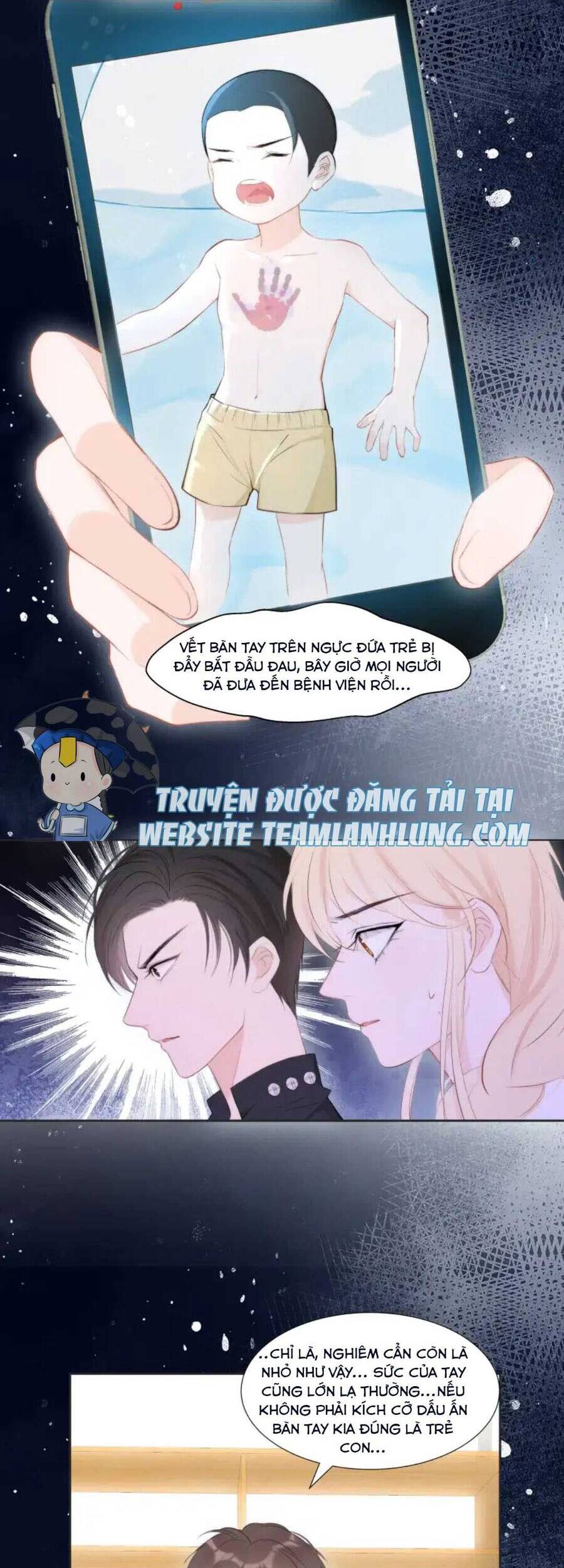 Tiểu Ma Vương Học Cách Yêu Đương Chapter 7 - 3