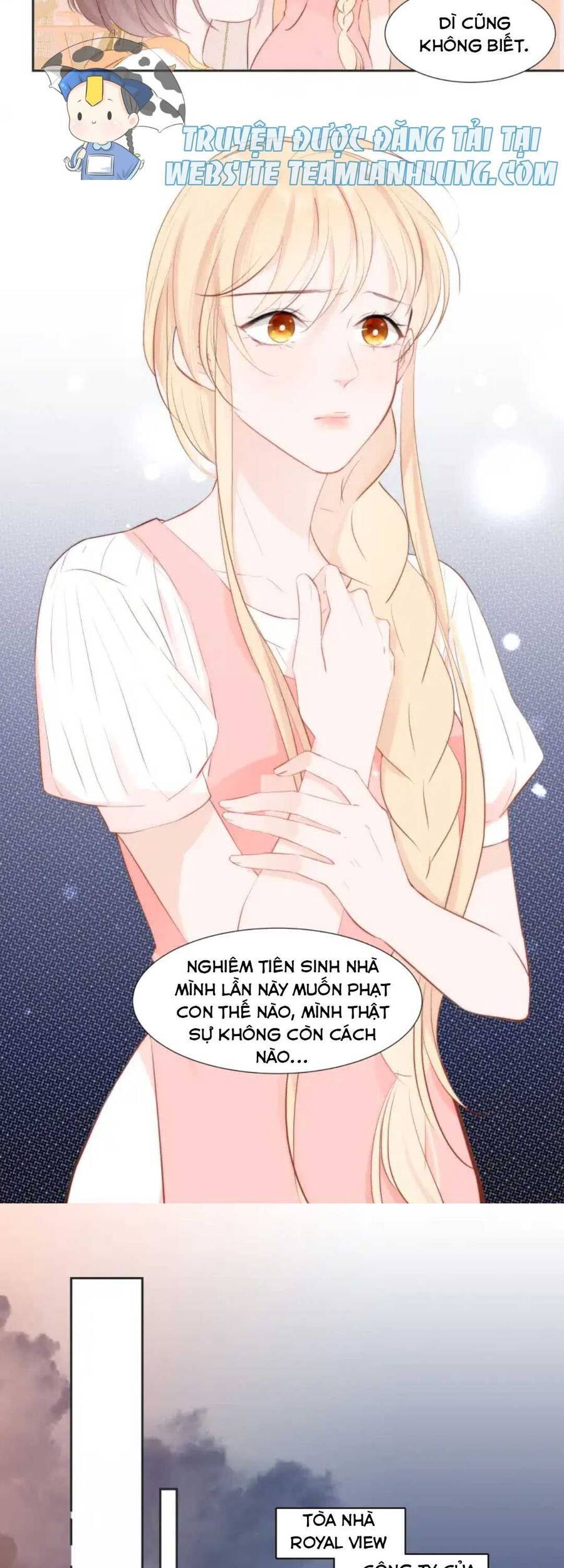 Tiểu Ma Vương Học Cách Yêu Đương Chapter 7 - 21