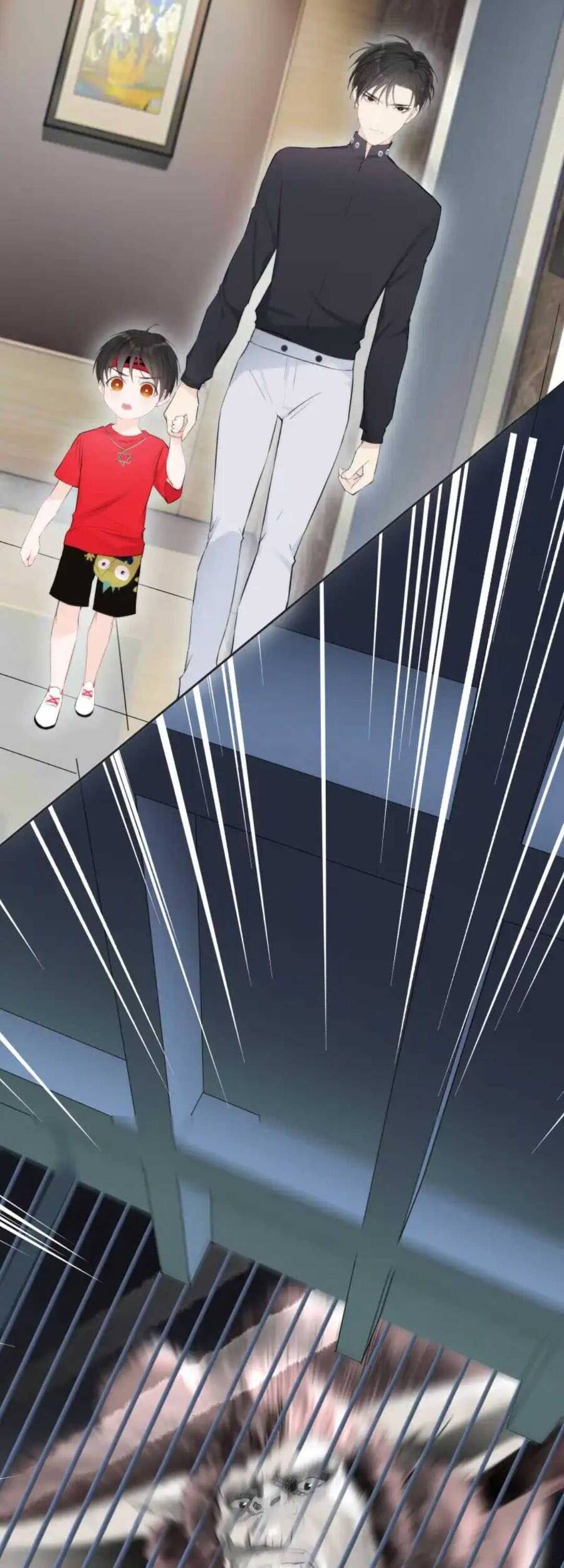 Tiểu Ma Vương Học Cách Yêu Đương Chapter 7 - 23