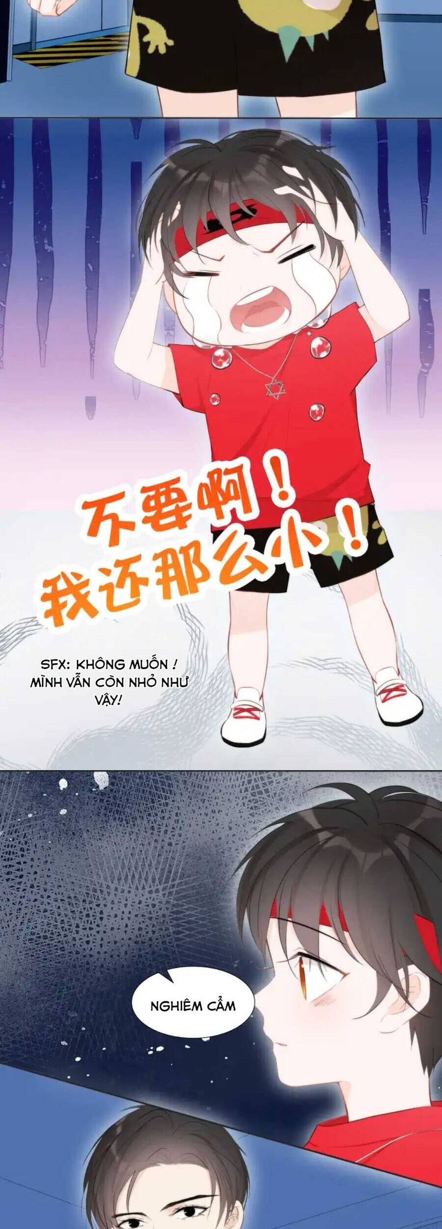 Tiểu Ma Vương Học Cách Yêu Đương Chapter 7 - 27