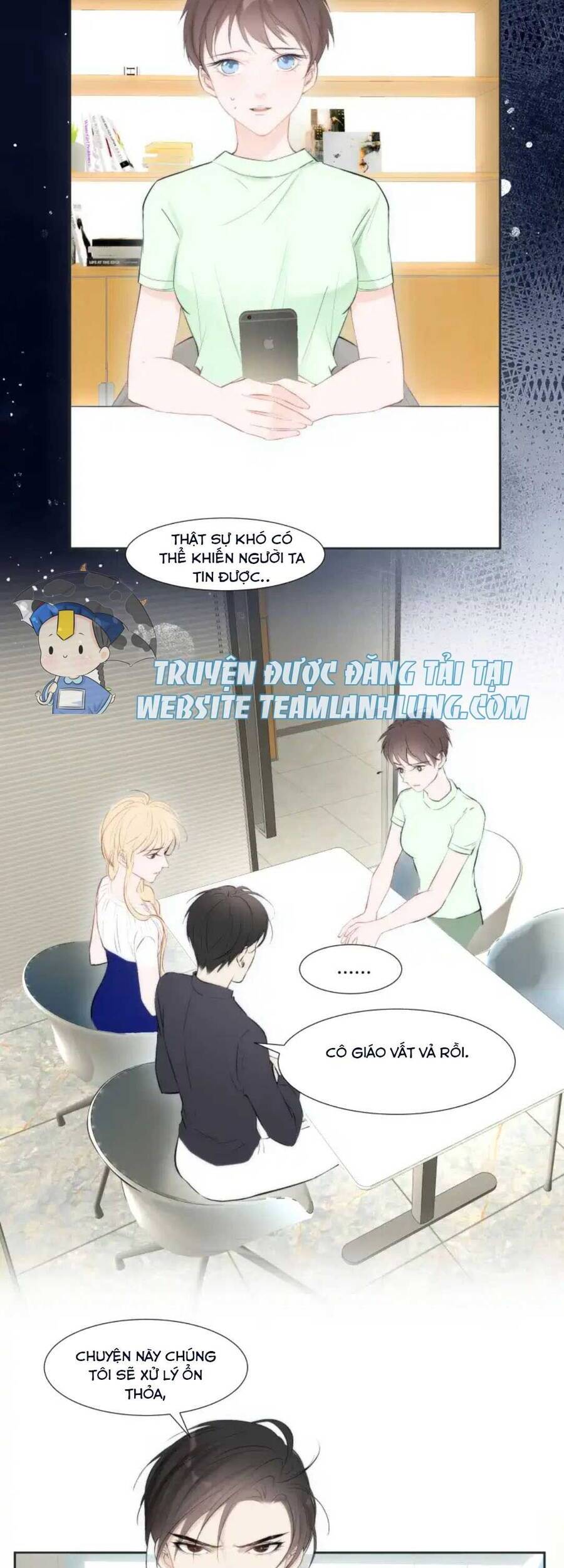 Tiểu Ma Vương Học Cách Yêu Đương Chapter 7 - 4