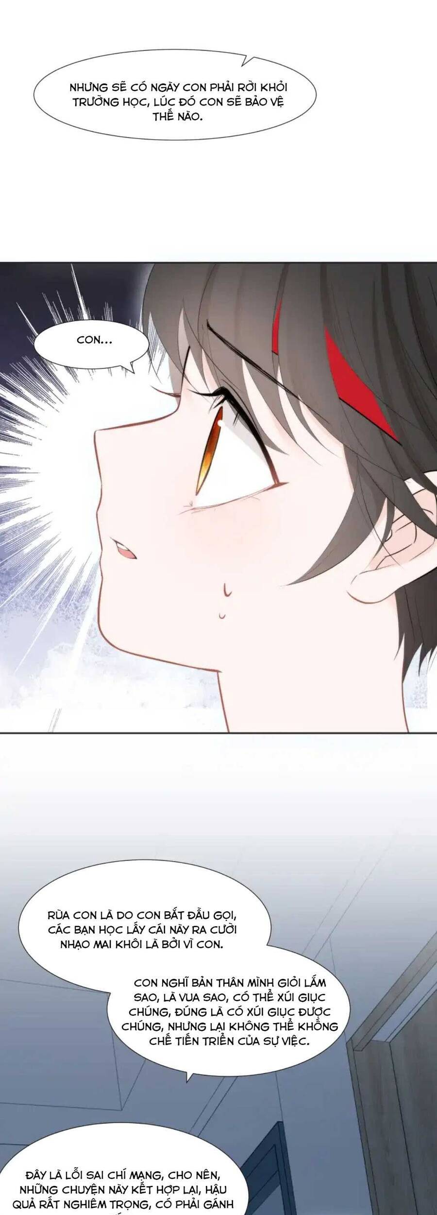 Tiểu Ma Vương Học Cách Yêu Đương Chapter 7 - 35