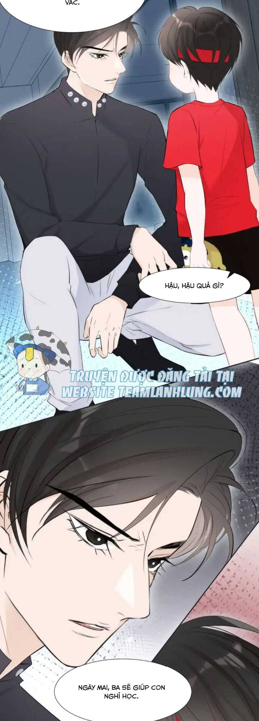 Tiểu Ma Vương Học Cách Yêu Đương Chapter 7 - 36