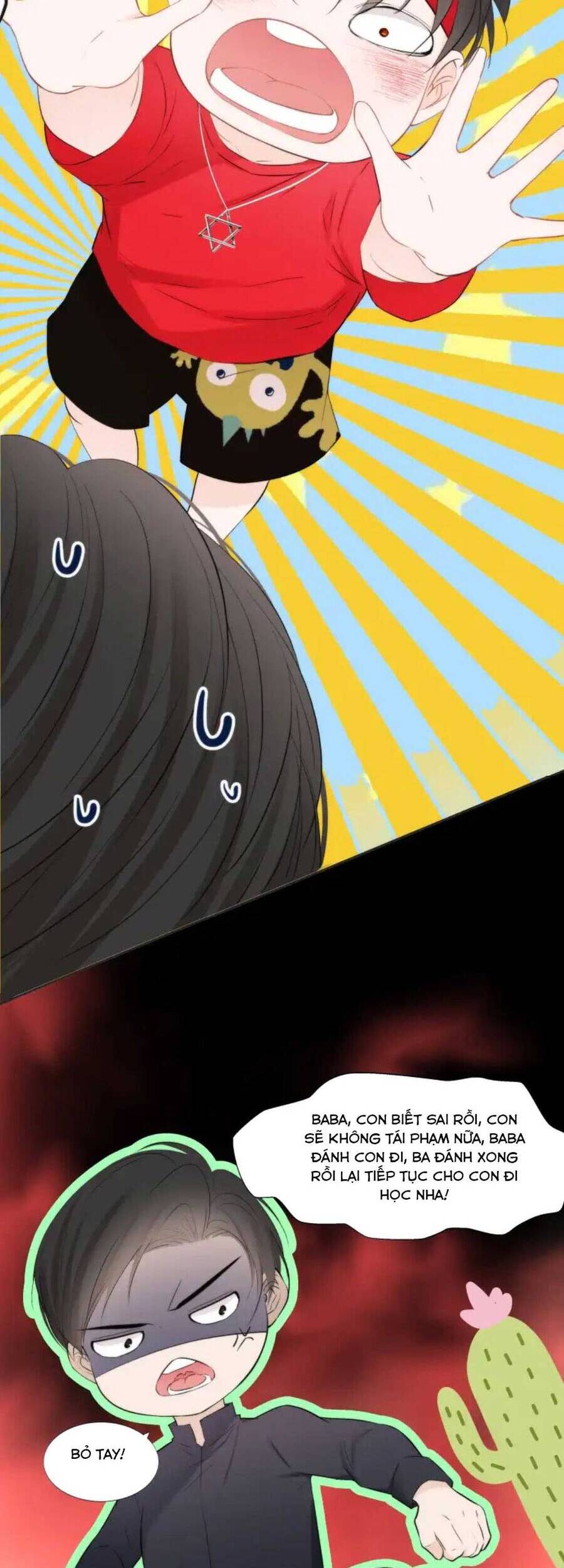 Tiểu Ma Vương Học Cách Yêu Đương Chapter 7 - 38