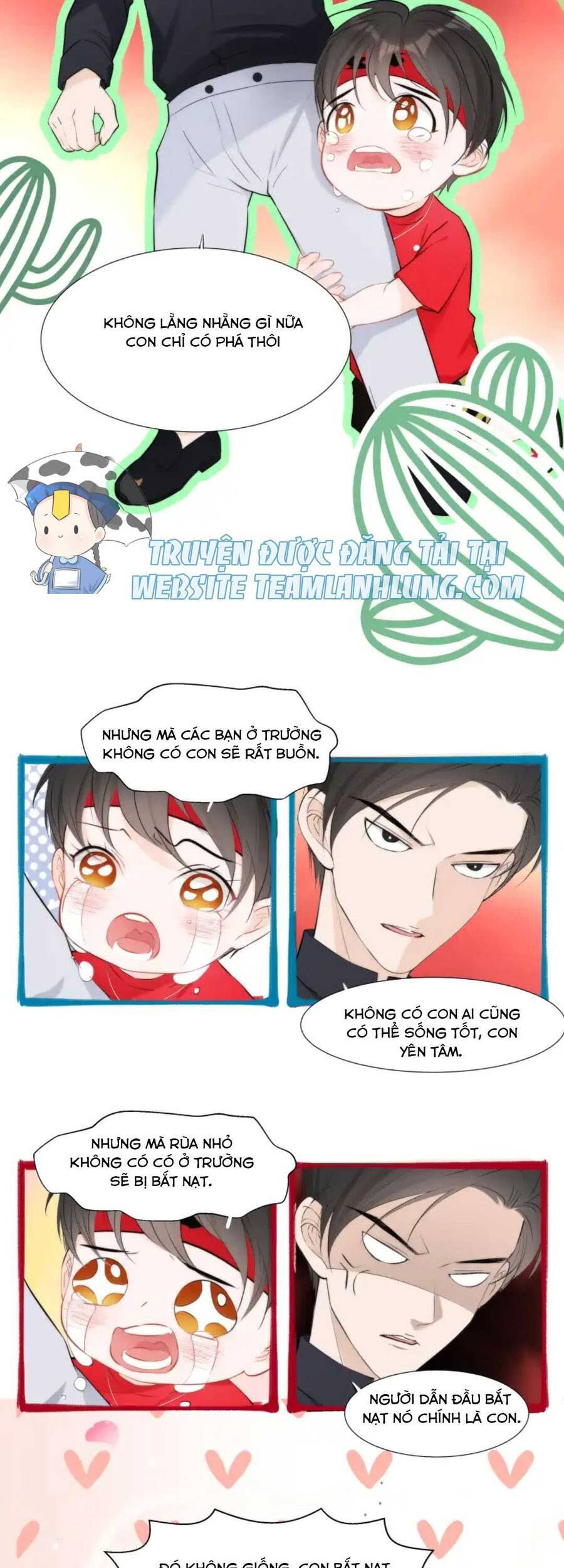 Tiểu Ma Vương Học Cách Yêu Đương Chapter 7 - 39