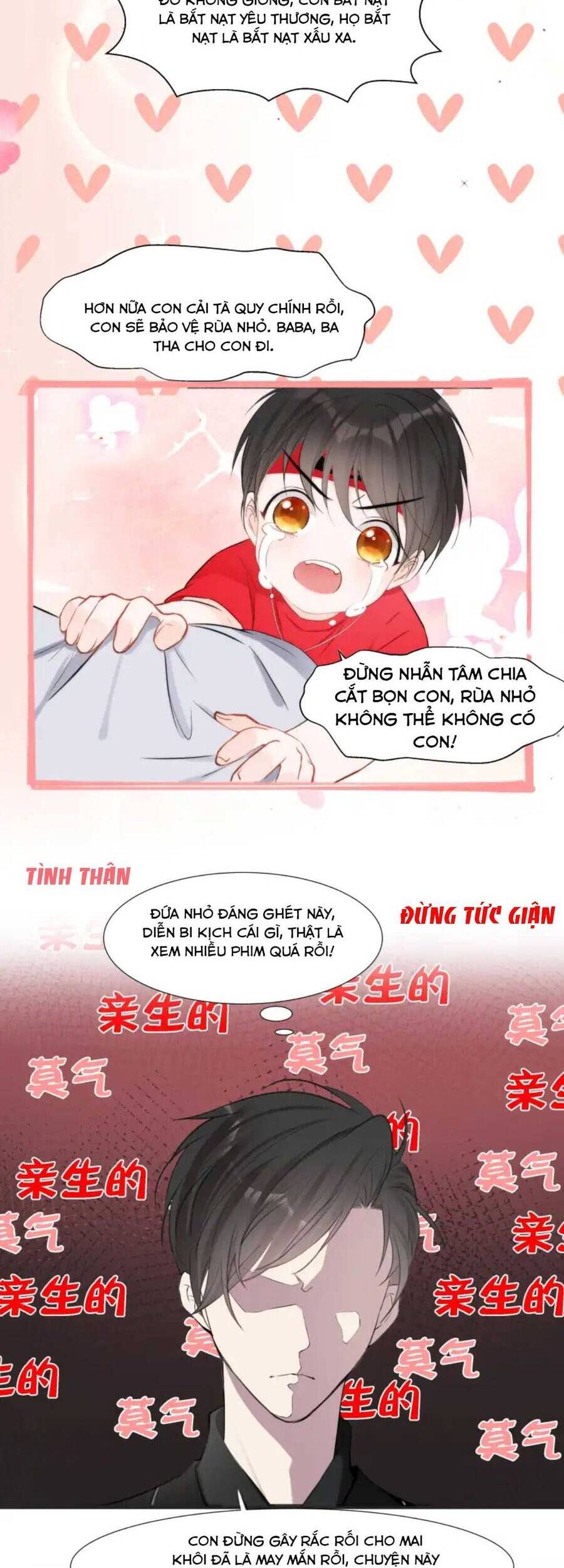 Tiểu Ma Vương Học Cách Yêu Đương Chapter 7 - 40