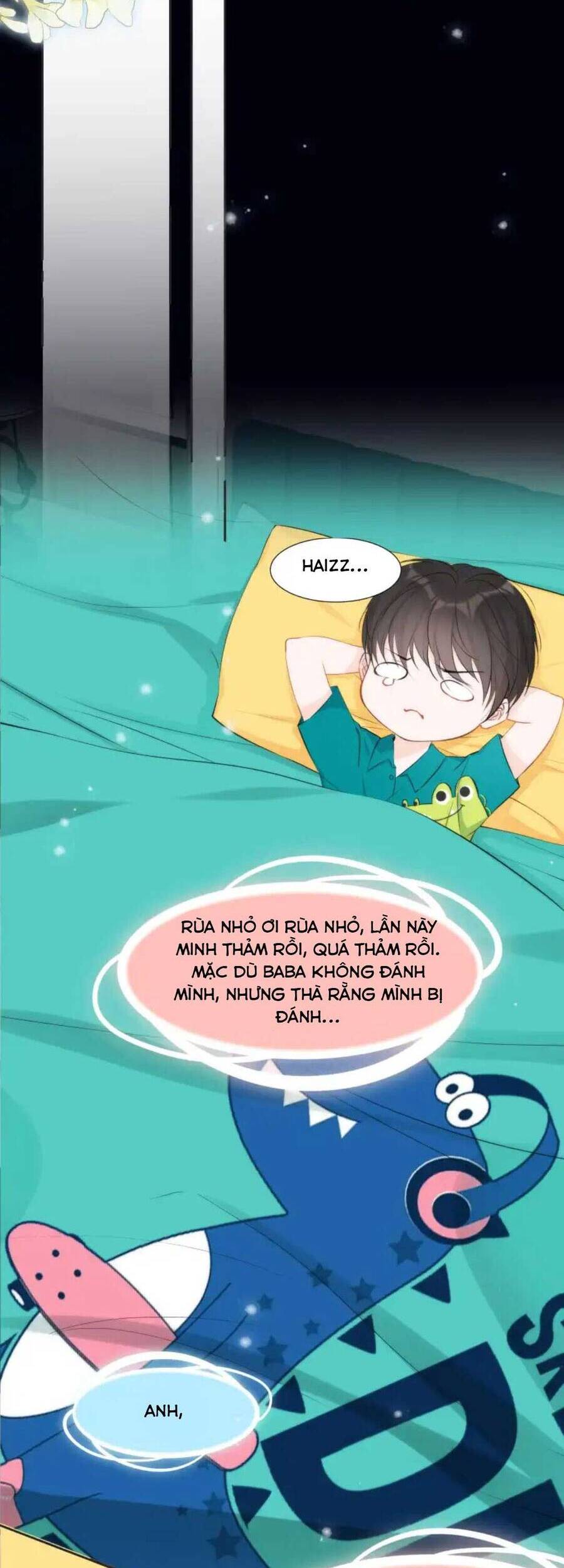 Tiểu Ma Vương Học Cách Yêu Đương Chapter 7 - 43