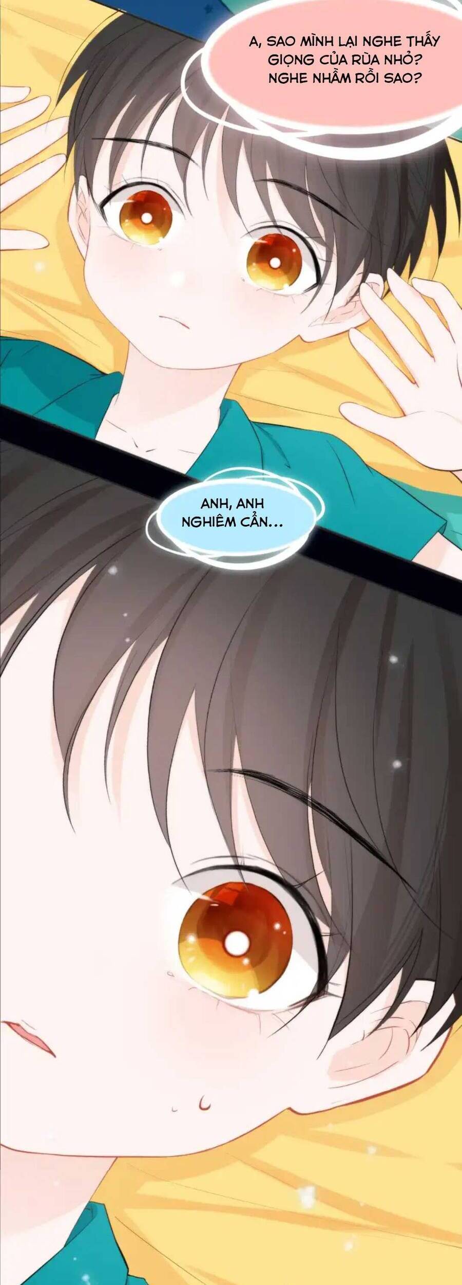 Tiểu Ma Vương Học Cách Yêu Đương Chapter 7 - 44